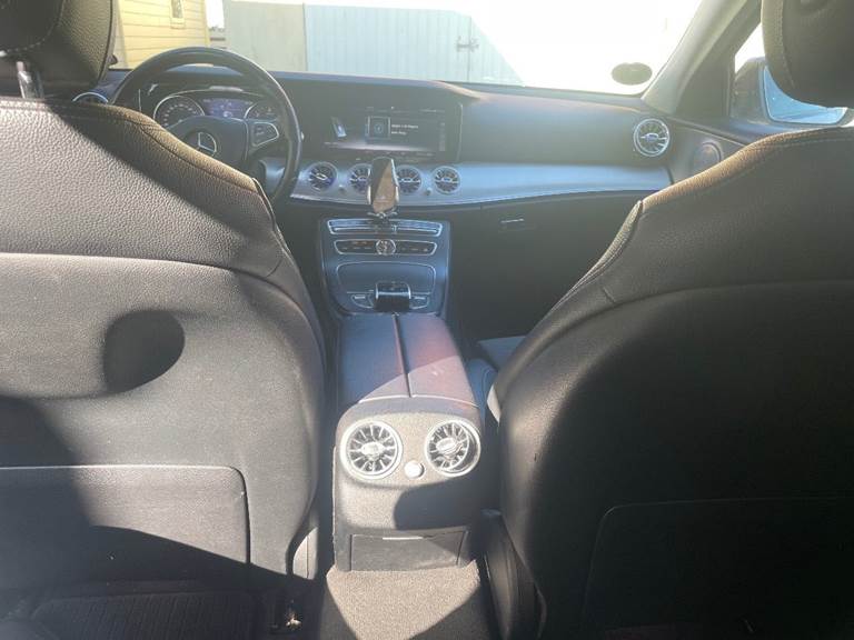 Mercedes E220 d 2,0 Avantgarde stc. aut.