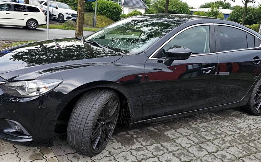Mazda 6 2,2 SkyActiv-D 150 Vision
