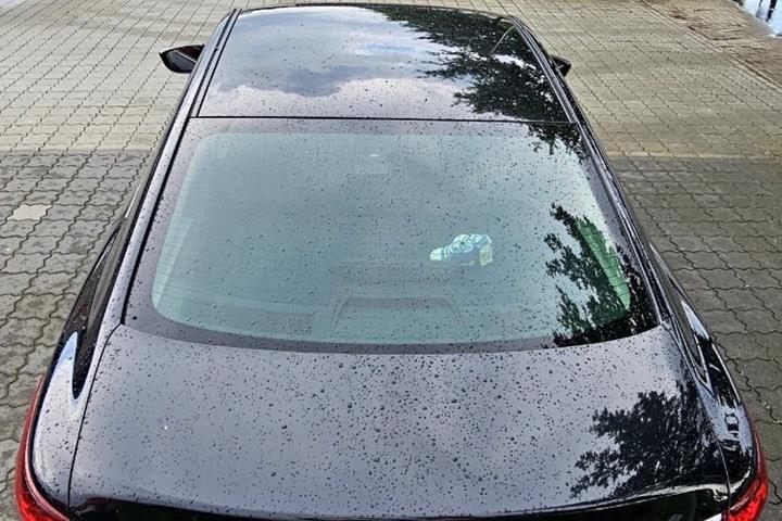 Sort Mazda 6 fra 2013