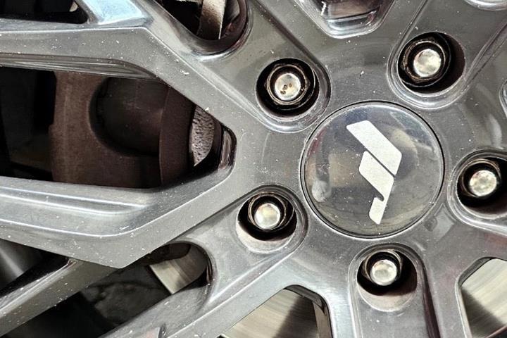 Sort Mazda 6 fra 2013