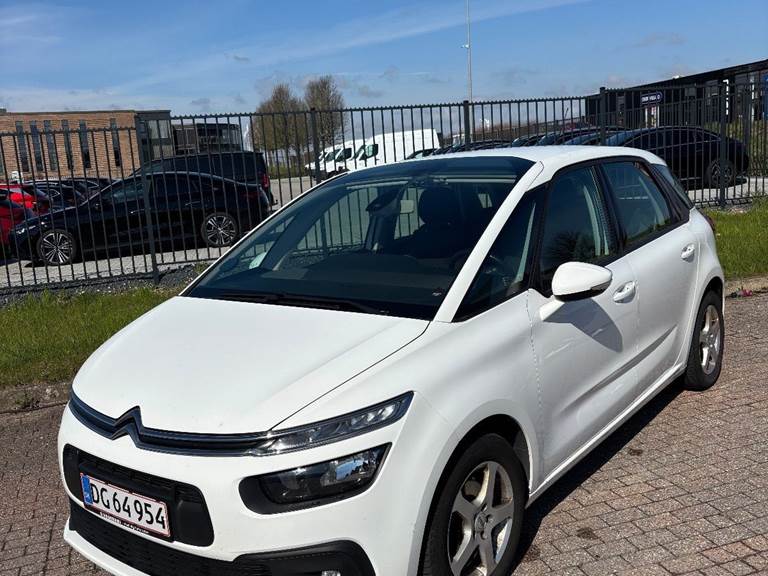 Citroën C4 Picasso 1,6 BlueHDi 120 Feel+