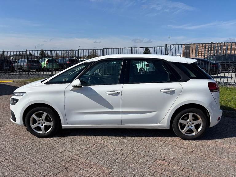 Citroën C4 Picasso 1,6 BlueHDi 120 Feel+