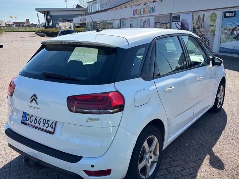 Citroën C4 Picasso 1,6 BlueHDi 120 Feel+