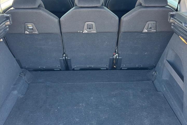 Hvid Citroën C4 Picasso fra 2017