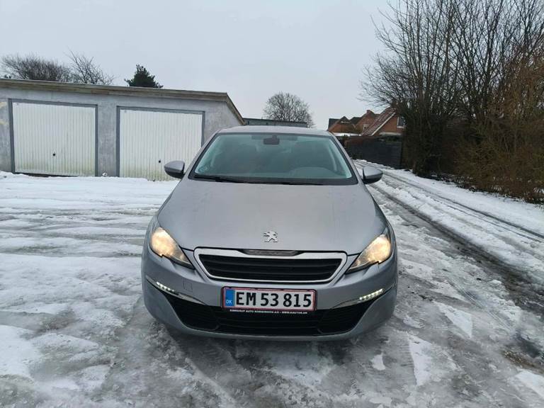 Peugeot 308 1,6 BlueHDi 120 Active SW