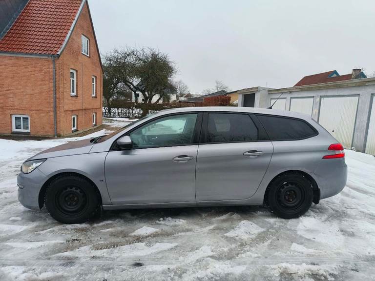 Peugeot 308 1,6 BlueHDi 120 Active SW