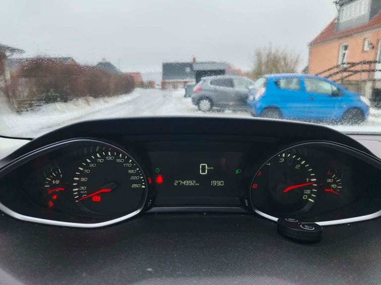 Peugeot 308 1,6 BlueHDi 120 Active SW