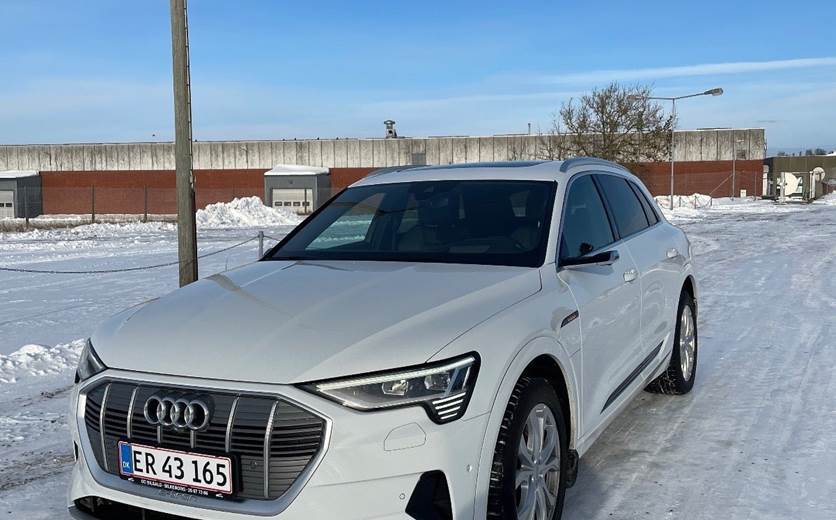 Audi e-tron 55 S-line quattro