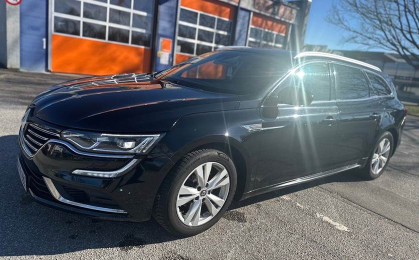 Renault Talisman 1,6 dCi 130 Zen Sport Tourer