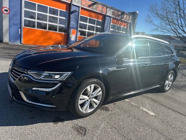 Renault Talisman 1,6 dCi 130 Zen Sport Tourer