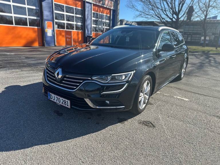 Renault Talisman 1,6 dCi 130 Zen Sport Tourer