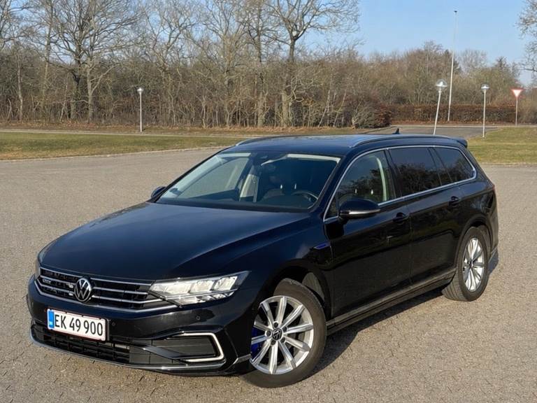 VW Passat 1,4 GTE High Variant DSG