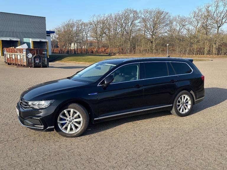 VW Passat 1,4 GTE High Variant DSG