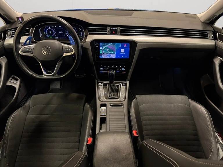 VW Passat 1,4 GTE High Variant DSG