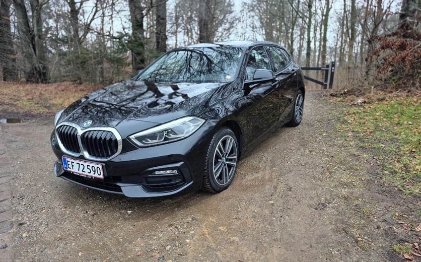 BMW 116d 1,5 Sport Line aut.