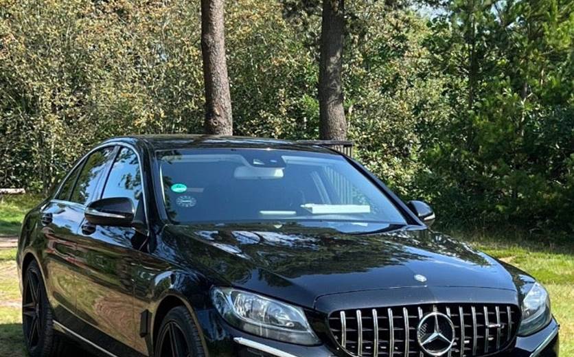 Mercedes C220 2,2 BlueTEC Avantgarde