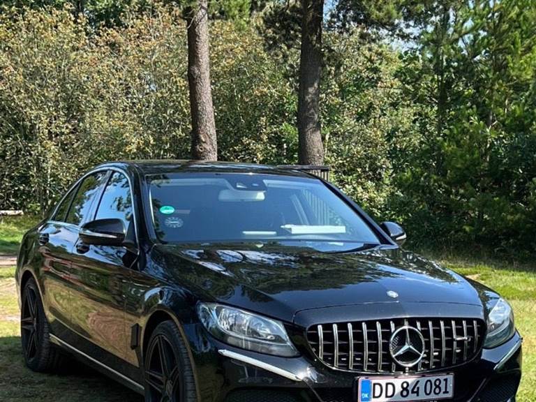 Mercedes C220 2,2 BlueTEC Avantgarde