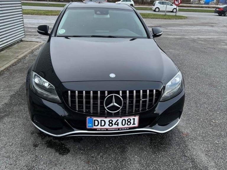 Mercedes C220 2,2 BlueTEC Avantgarde