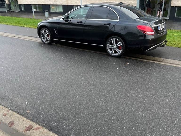 Mercedes C220 2,2 BlueTEC Avantgarde