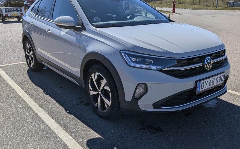 VW Taigo 1,0 TSi 110 Style DSG