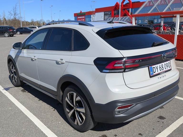 VW Taigo 1,0 TSi 110 Style DSG