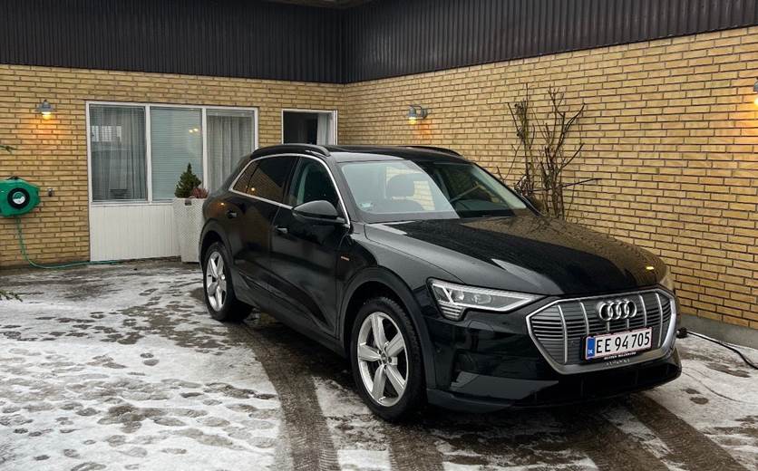Audi e-tron 50 Advanced Prestige quattro