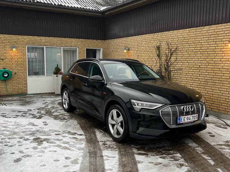 Audi e-tron 50 Advanced Prestige quattro