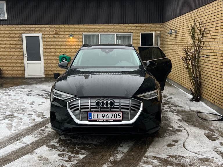 Audi e-tron 50 Advanced Prestige quattro