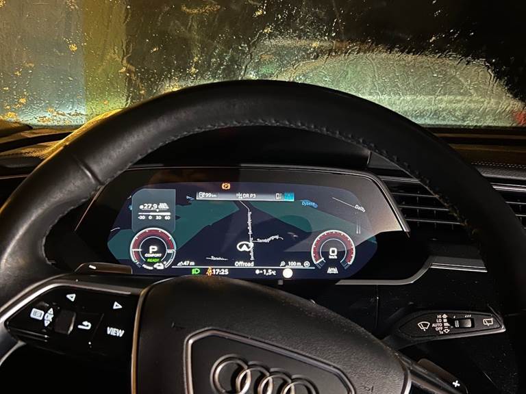 Audi e-tron 50 Advanced Prestige quattro