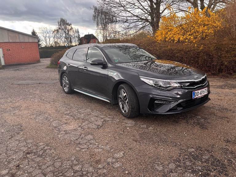 Kia Optima 2,0 PHEV Advance+ 2 SW aut.
