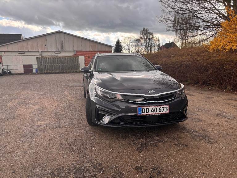 Kia Optima 2,0 PHEV Advance+ 2 SW aut.