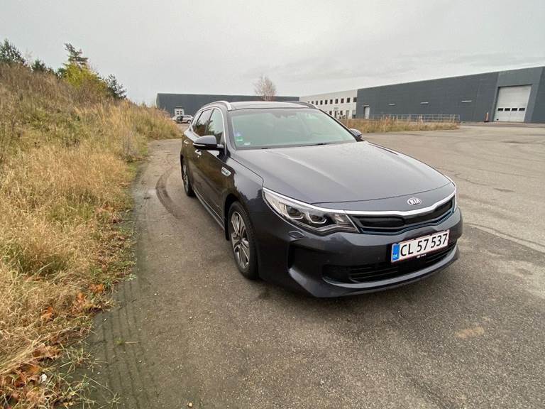 Kia Optima 2,0 PHEV SW aut.