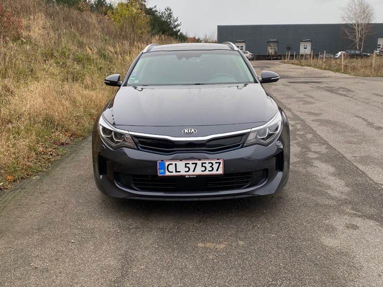 Kia Optima 2,0 PHEV SW aut.