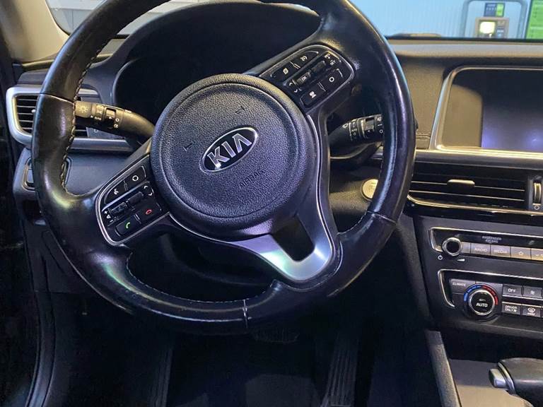 Kia Optima 2,0 PHEV SW aut.