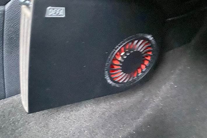 Grå Kia Optima fra 2018