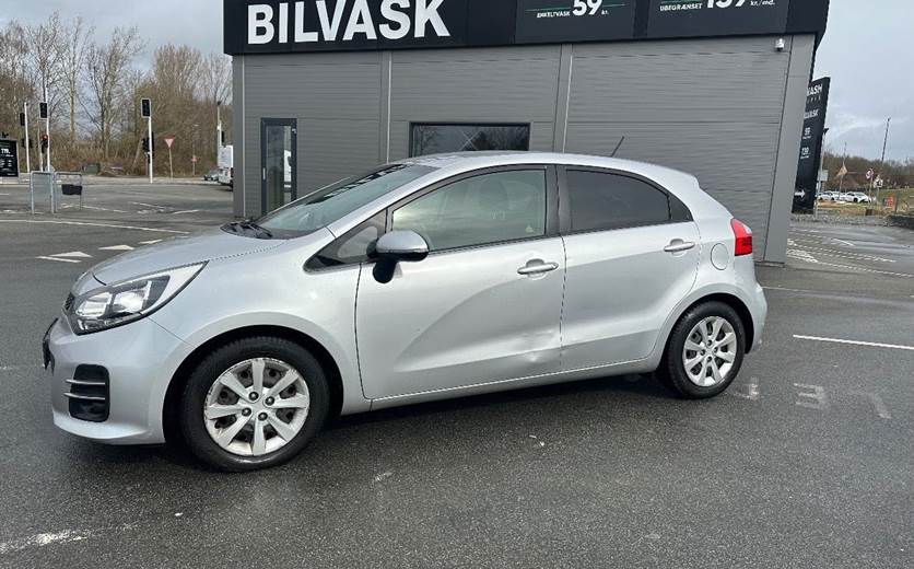 Kia Rio 1,2 CVVT Limited
