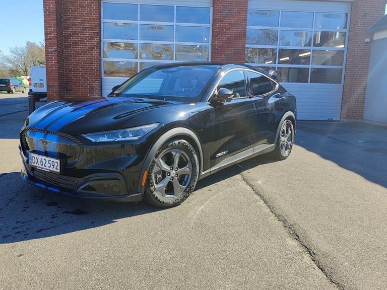 Ford Mustang Mach-E 91 Extended Range