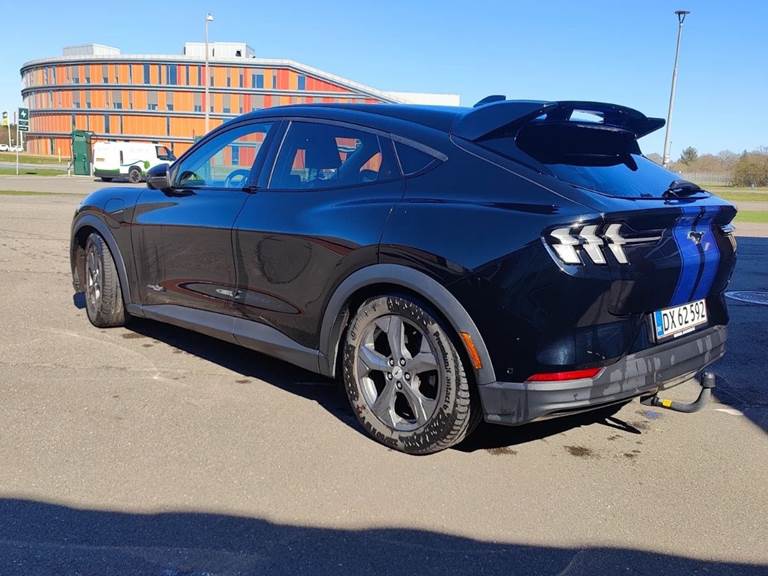 Ford Mustang Mach-E 91 Extended Range