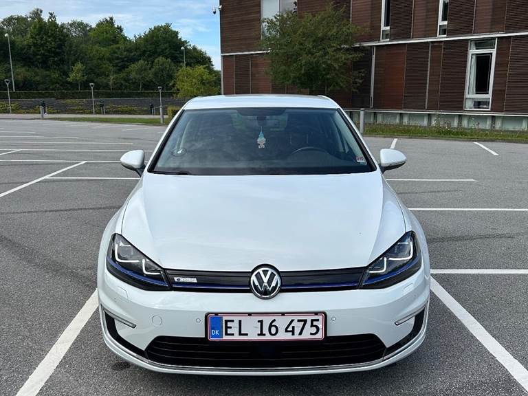 VW e-Golf VII