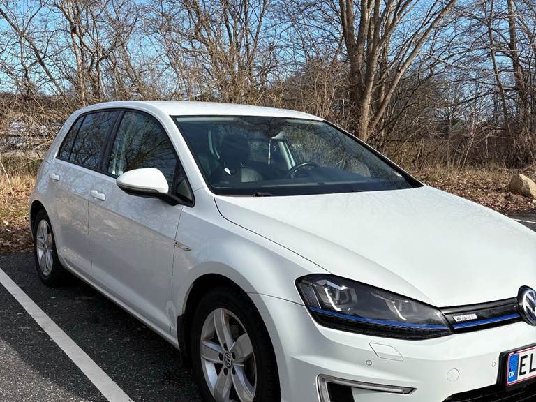 VW e-Golf VII