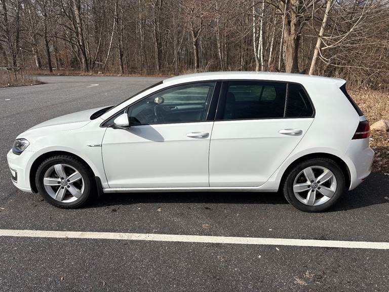 VW e-Golf VII