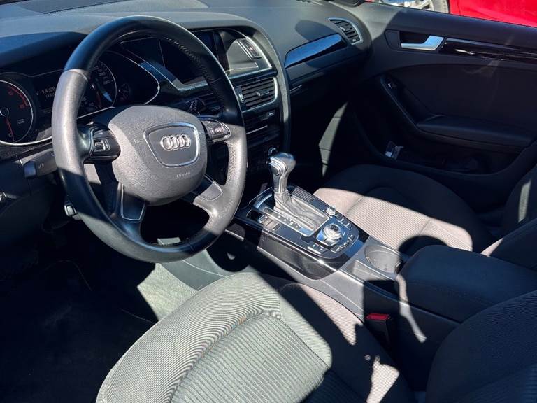 Audi A4 2,0 TDi 150 S-line Avant Multitr.