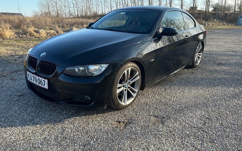 BMW 325i 3,0 Coupé M-Sport
