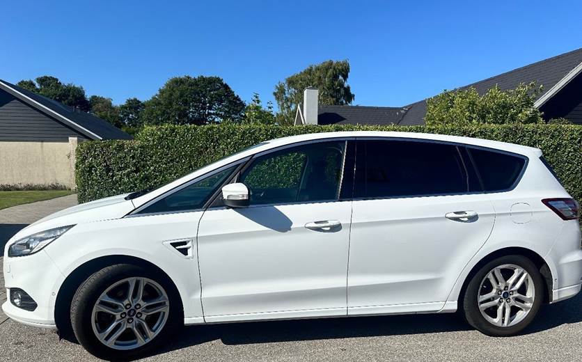 Ford S-MAX 1,5 SCTi 160 Titanium