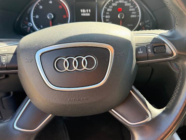 Audi Q5 2,0 TDi 190 quattro S-tr.