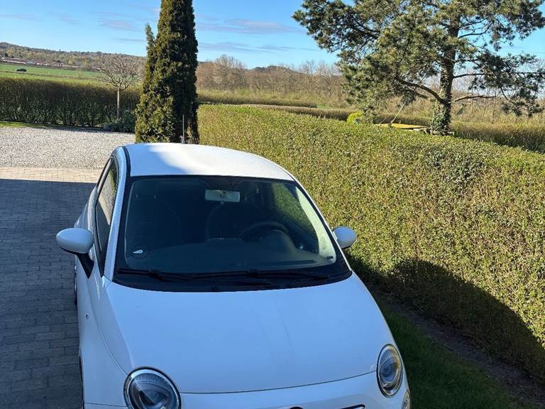 Fiat 500 0,9 TwinAir 80 Popstar