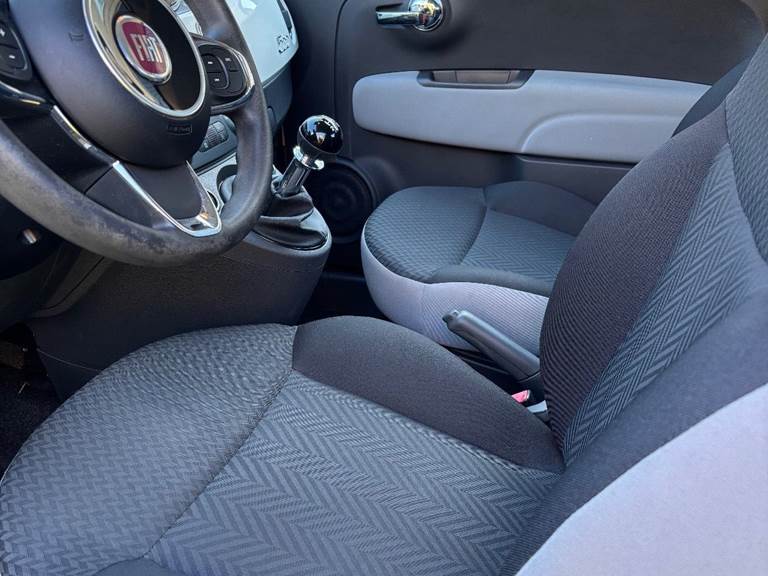 Fiat 500 0,9 TwinAir 80 Popstar