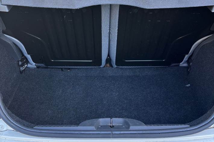 Hvid Fiat 500 fra 2016