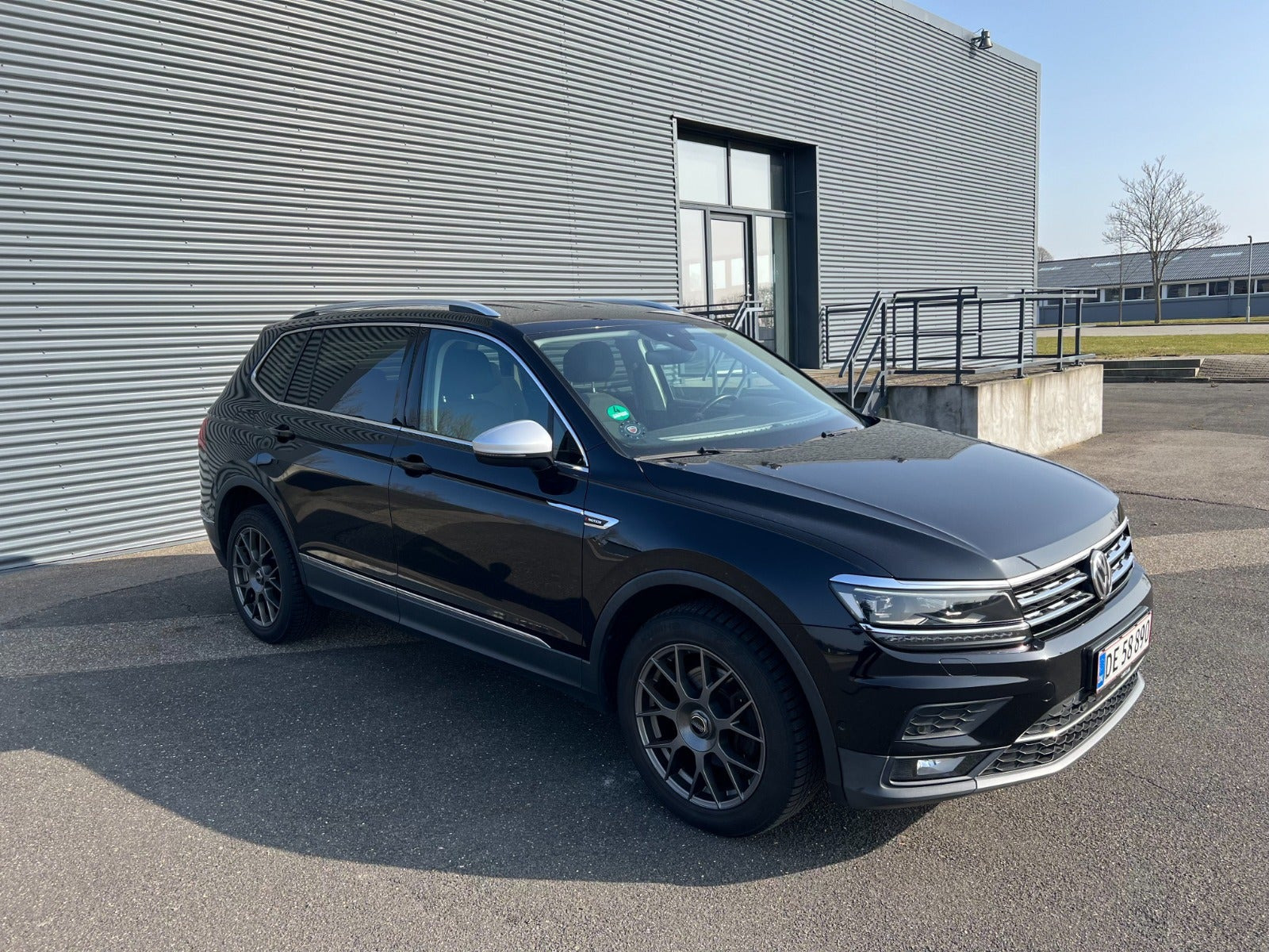 VW Tiguan Allspace