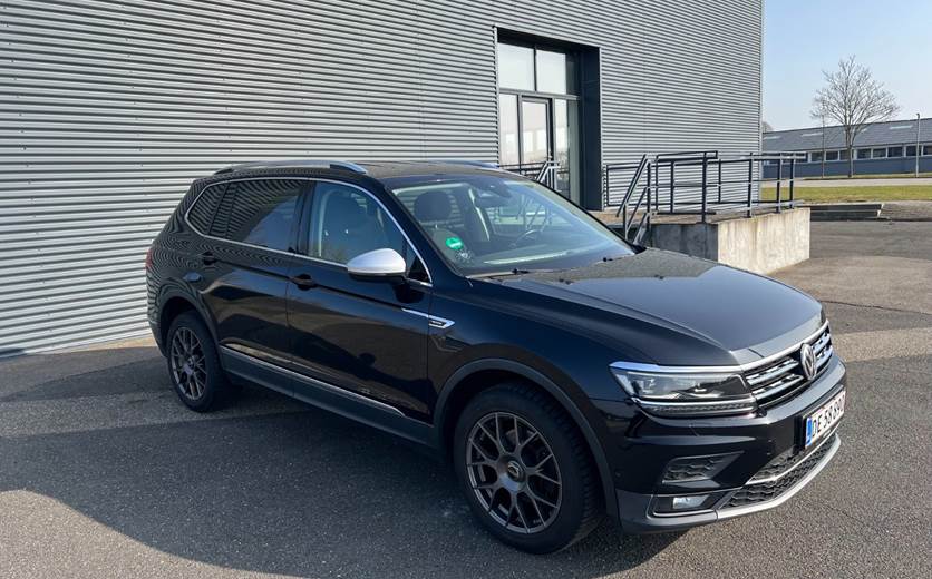 VW Tiguan Allspace